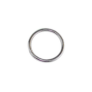 ANELLO INOX Ø MM.4X25