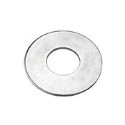 RONDELLA GREMBIALINA INOX M14 - 15x44x3 mm - 100 pezzi