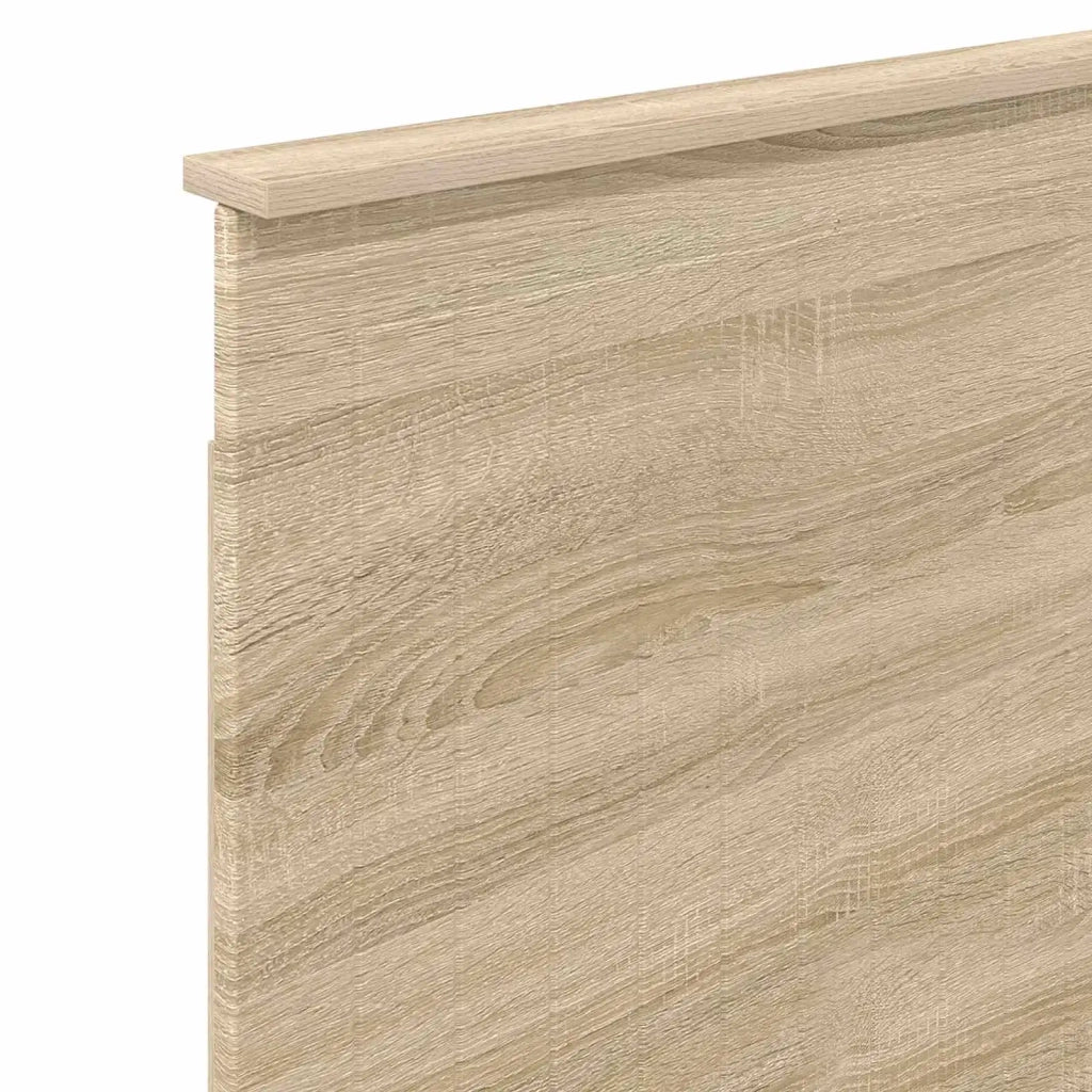 Testiera | Testata Rovere Sonoma Legno multistrato