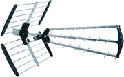 ANTENNA TV PREASSEMBLATA ALTO GUADAGNO 39 Elementi