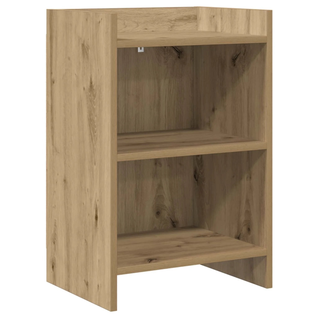 Comodini Rovere Artigianale 40 x 30 x 60 cm 8011009
