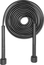 Touw per Estensione con Manubrio Antiscivolo per Esercizi di Fitness a Casa per Bruciare Grassi, Boxe, Crossfit e MMA