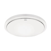 Plafoniera bagno LED 24W 33cm 4100K bianca sensore Struhm