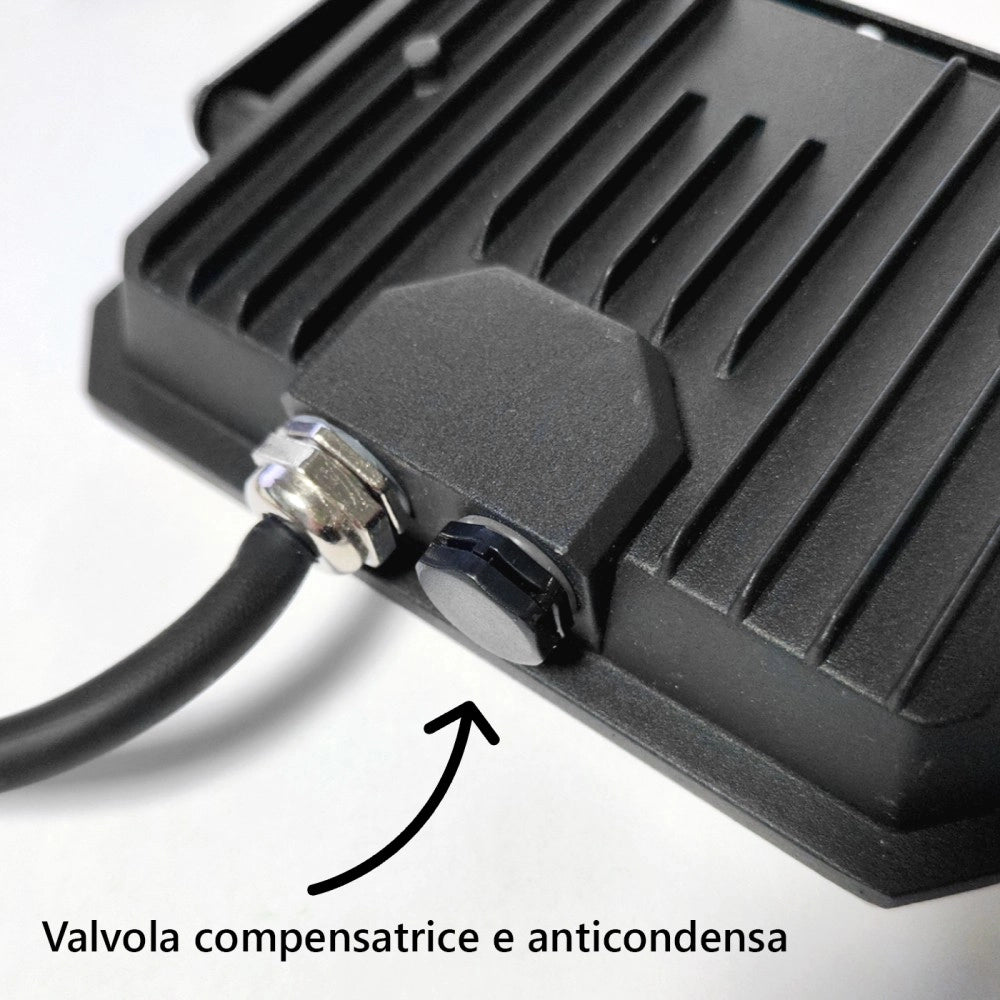 Alca power proiettore led 220-240v da 30w 4000k luce diurna