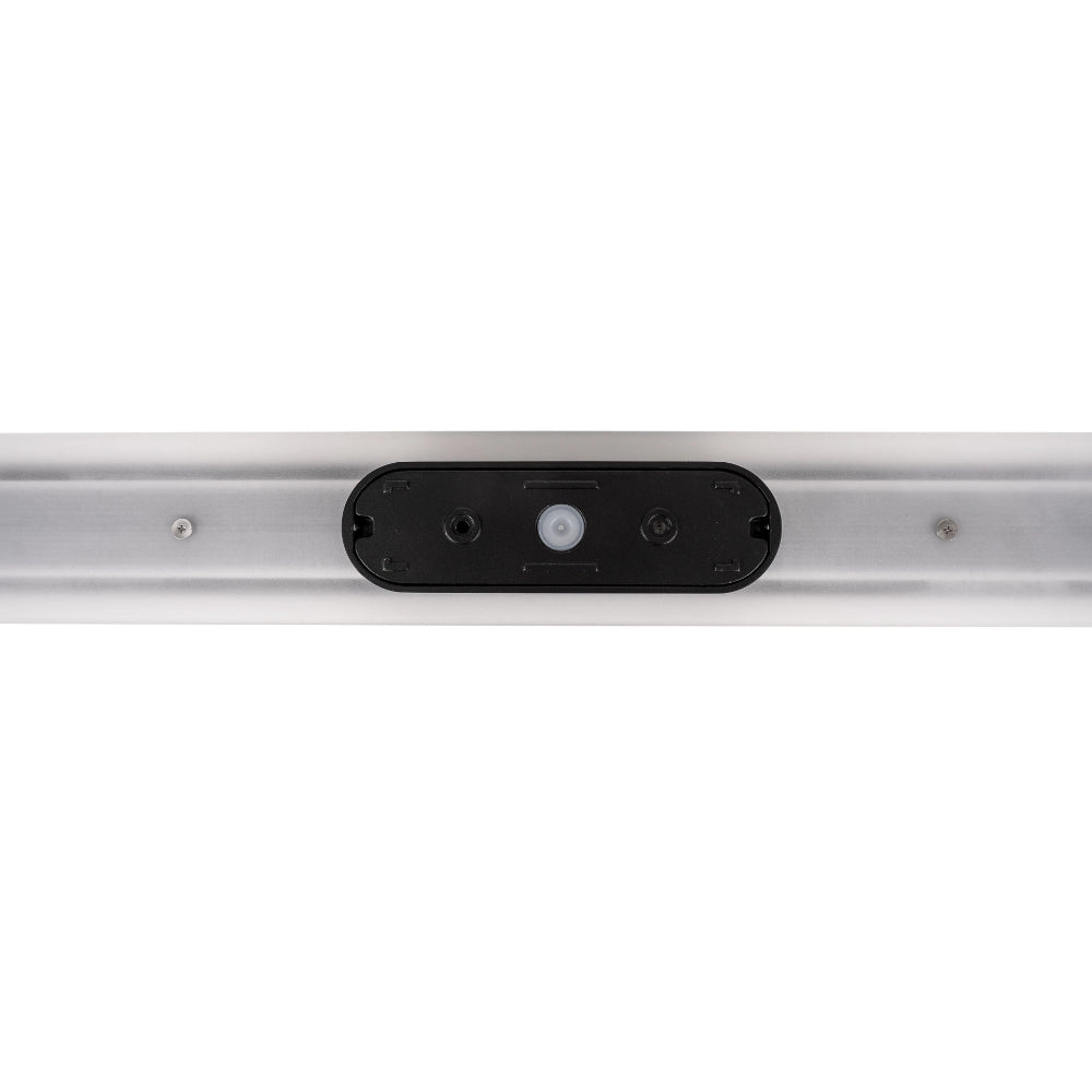 Applique esterna LED V-TAC 17W 4000K 2330lm IP65 nera