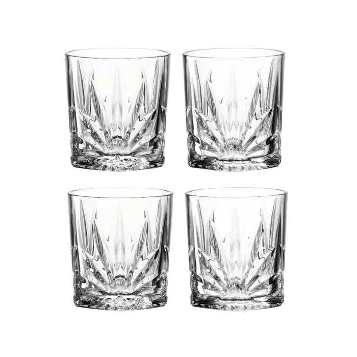 Bicchiere set da 4 CAPRI 220 ml