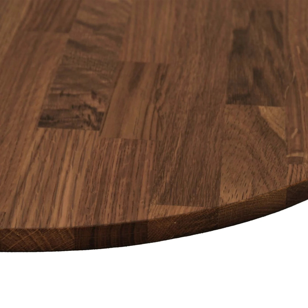 Piano del tavolo Marrone Scuro Ø 90 x 2,5 cm