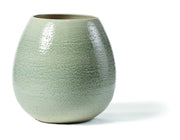 Vaso Murano Colore: Neve, Materiale: Ceramica