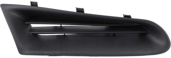 Griglia del paraurti per veicoli di serie 7701208684 - Destra - MK3 2005-2009 - ABS - Facile da installare - Duraturo e affidabile - Griglia del paraurti