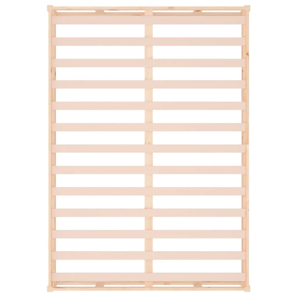 Giroletto 120x200 cm in Legno Massello 820791