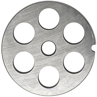 PIASTRA X TRITACARNE ELETTRICO REBER  n° 12 FORO 16