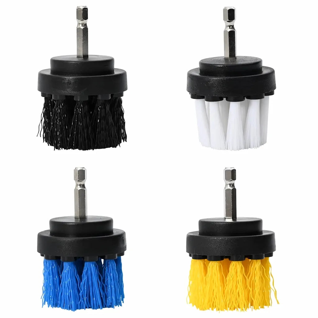 Set di Pennelli per Auto Multicolore polyrattan 42006842