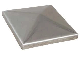 COPRIPILASTRO QUADRO GERZZO ART.340- - mm.30x30 - 25 pezzi COMBI