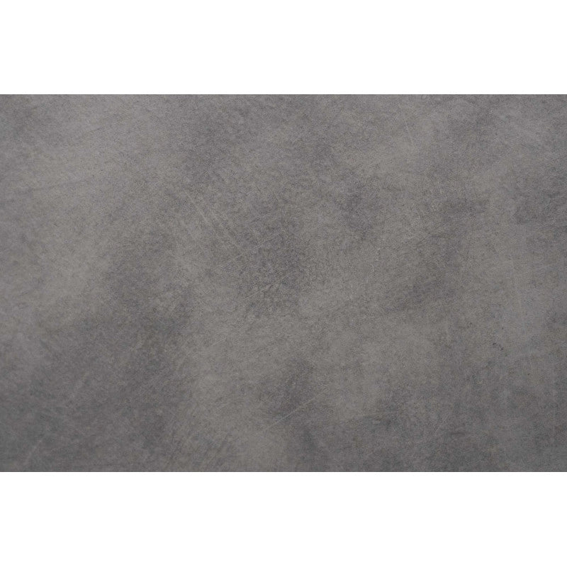 Top Tavolo Hpl Grigio Cemento Quadro Cm 69x69x1