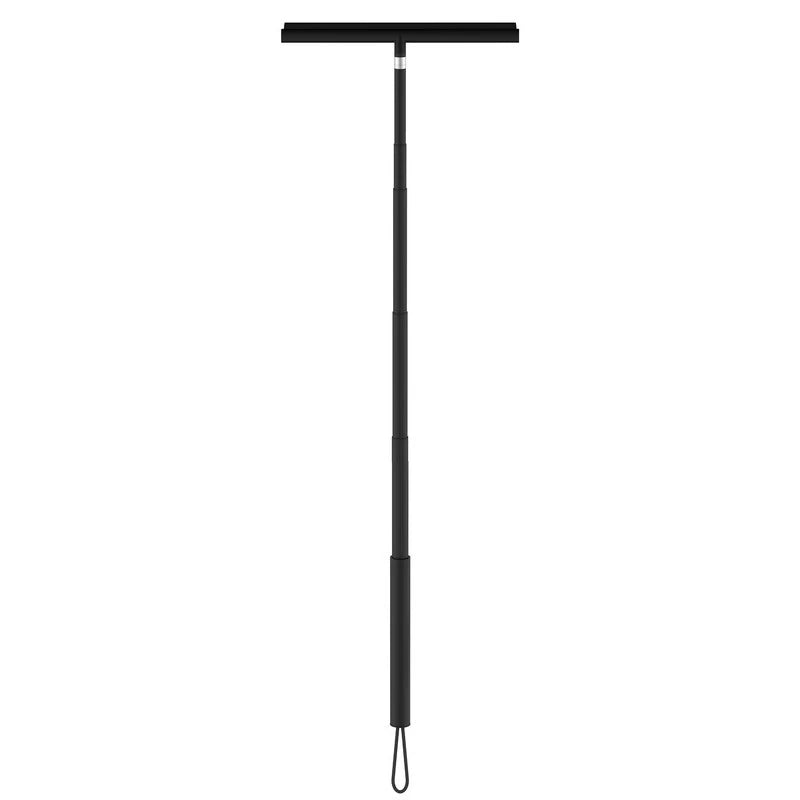 Tergivetro con asta estensibile 30-120 cm e gancio