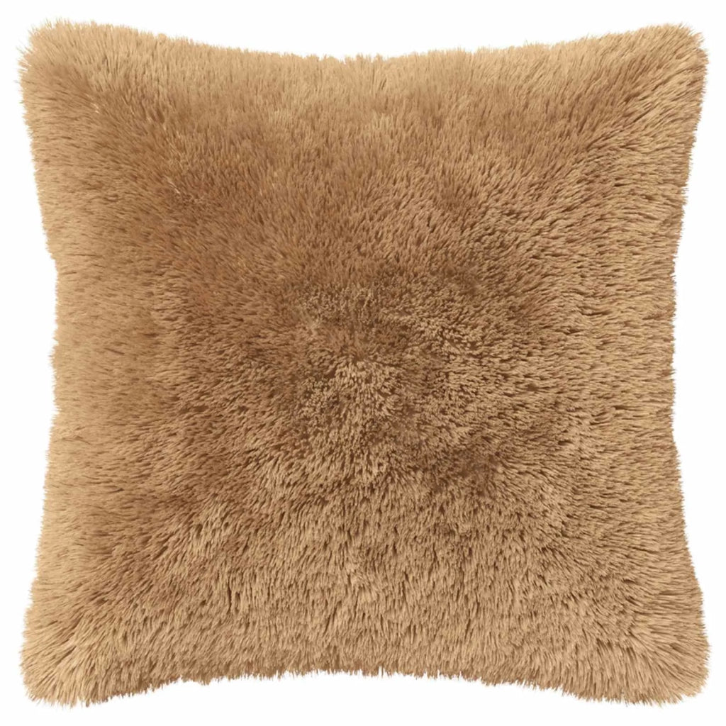 Federa 6 pcs HEERLEN Tortora 40 x 40 cm Fleece PV 908672