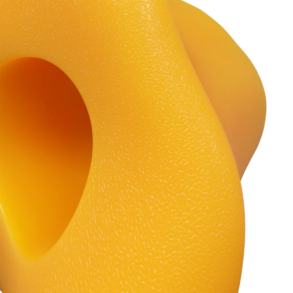 Presina da arrampicata 12 pcs Giallo 100 x 67 x 43 mm PP