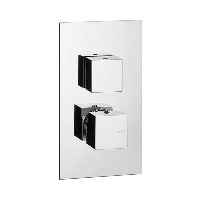 Set miscelatori lavabo alto bidet e doccia a incasso con deviatore  Torre