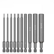 Kit di chiavi a magnete, set, lunghezza 50MM