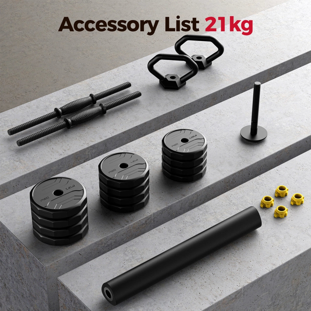 Set Pesi Regolabili ¨C Xylo ¨C 48/60/68/88 lbs