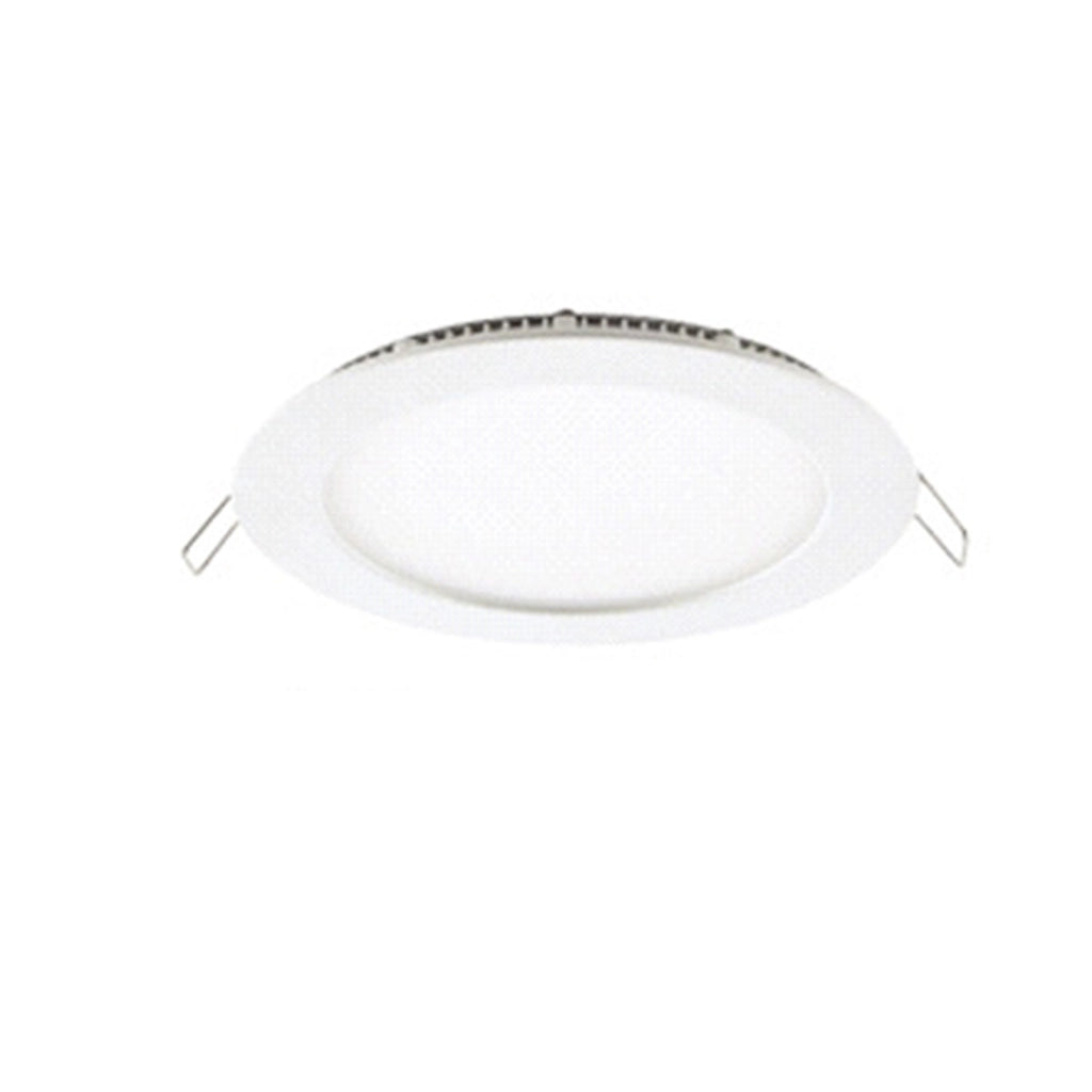 Faretti Incasso Logan Alluminio Bianco Led Integrato 18W 4000K Ip20
