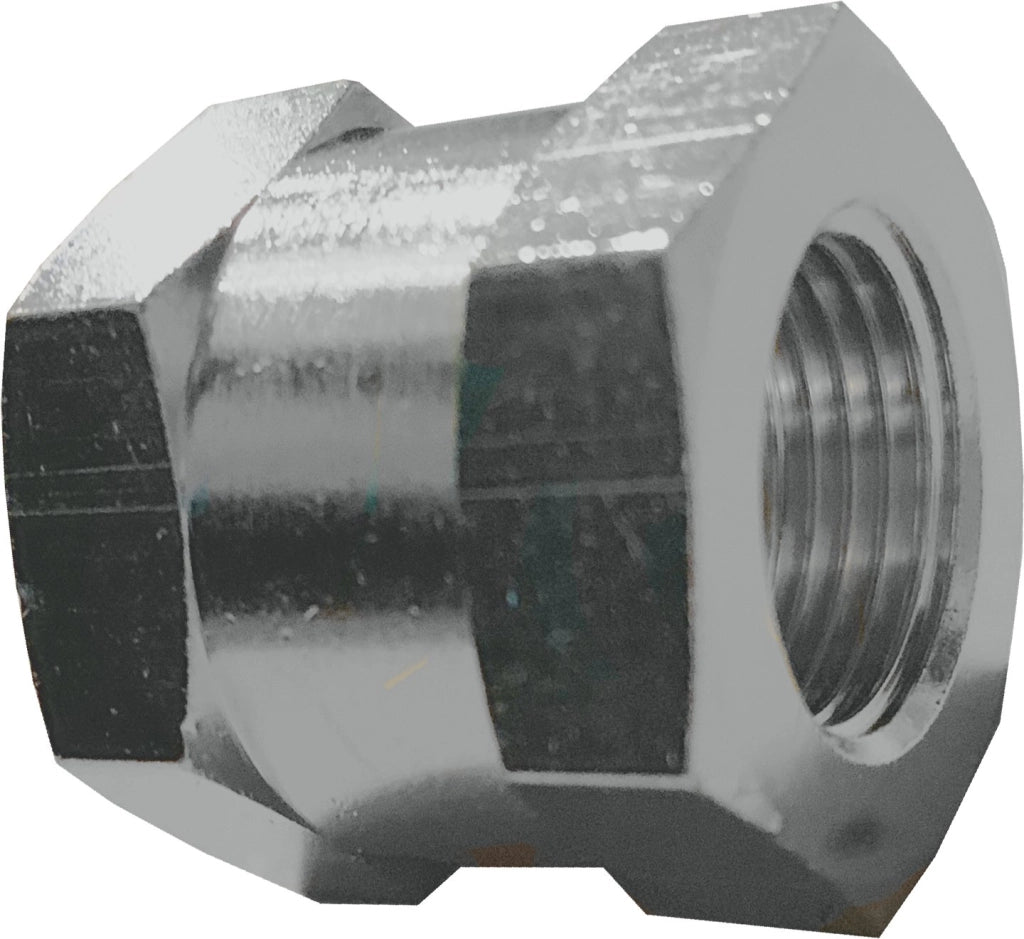 MANICOTTO CON FILETTO CILINDRICO 1/4x3/8 mm - 10 pezzi- SPIRALFLEX