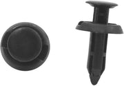 Clip di fissaggio universale per auto - 50 pezzi - materiali in plastica