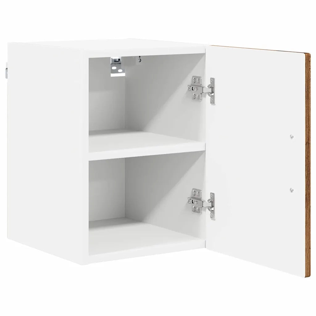 Pannello lavastoviglie 2 pcs Legno vecchio 30 x 31 x 40 cm 885222