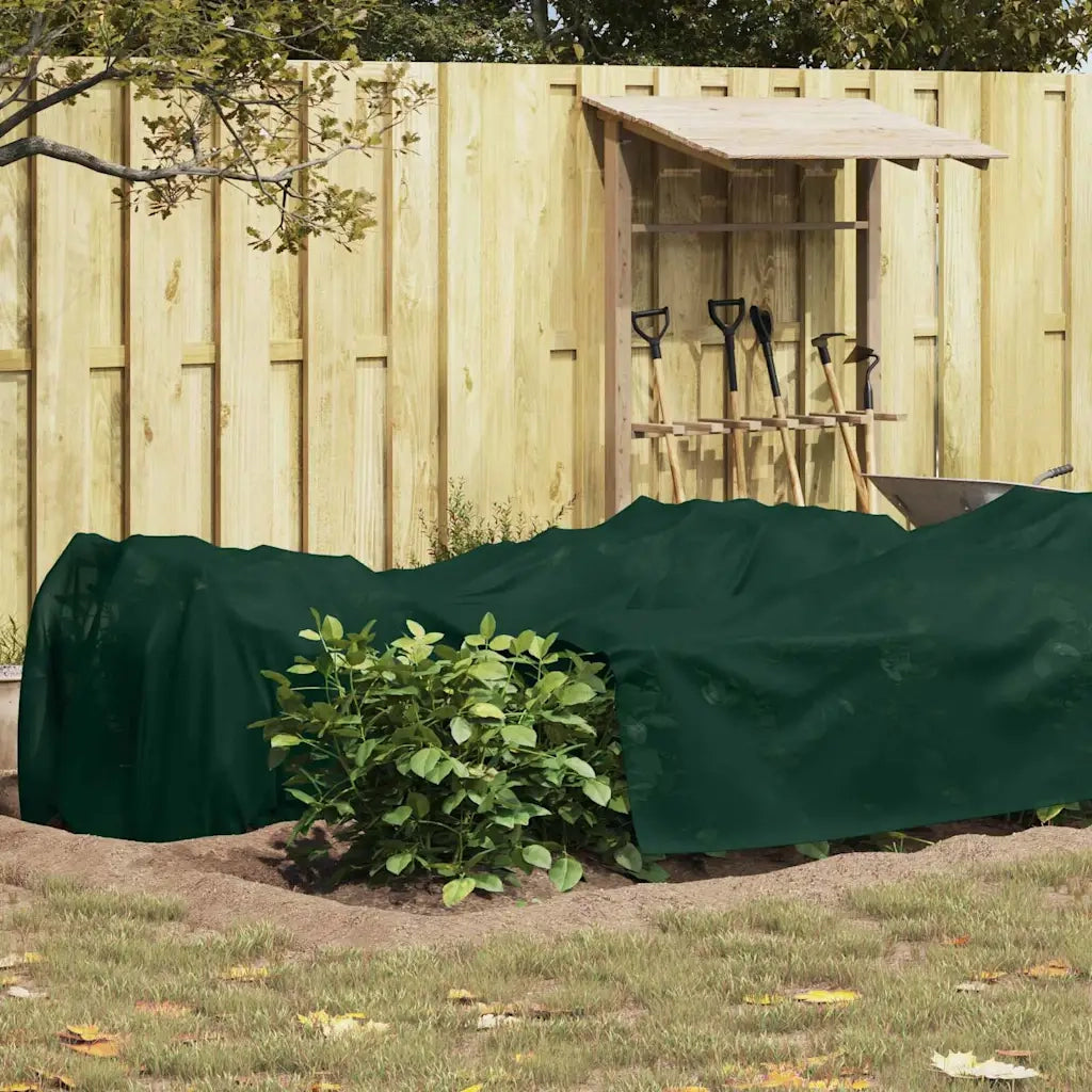 Fleece per Piante di Protezione dal Gelo Verde 100 x 3,2 m 42021010