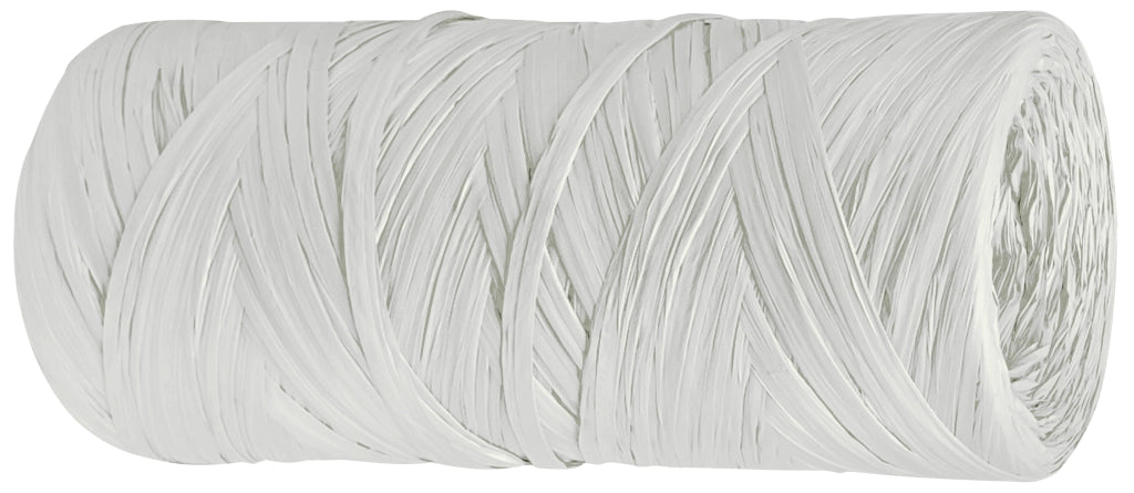 RAFIA SINTETICA A CONETTI COL. VERDE gr.200 8.00 kg