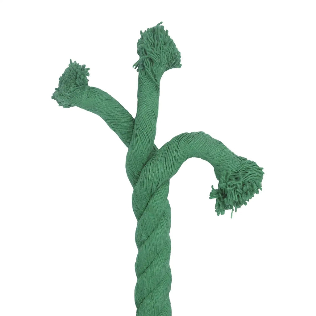 Corda Verde 3,6 x 3,6 x 1000 cm Cotone 42011980
