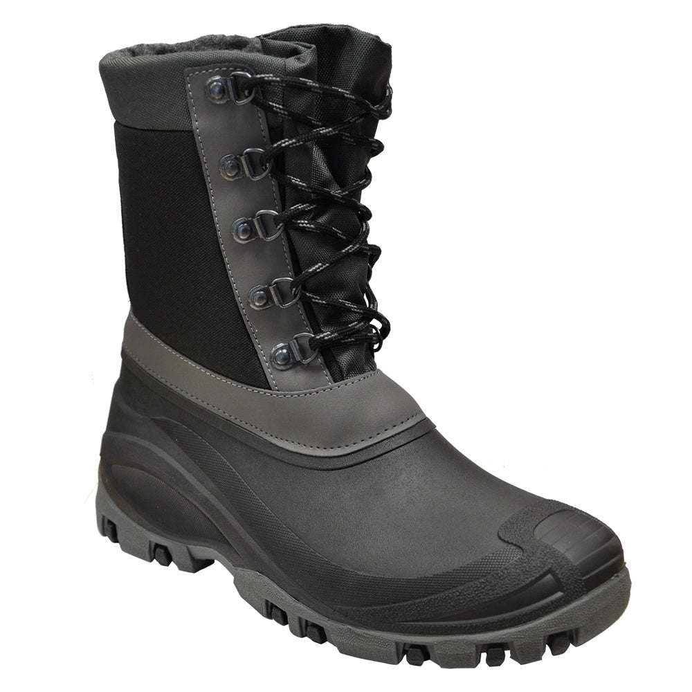 Scarponcino alto imbottito 39 per trekking
