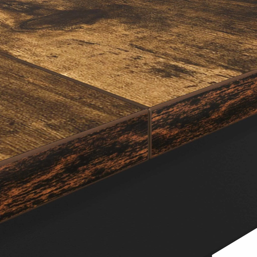 Tavoli da pranzo 140 x 80 x 75 cm Legno ingegnerizzato 892646