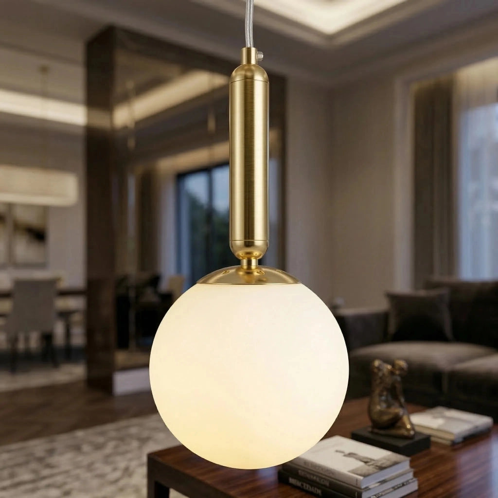 Lampada A Sospensione Da Soffitto G179-3cp Gold