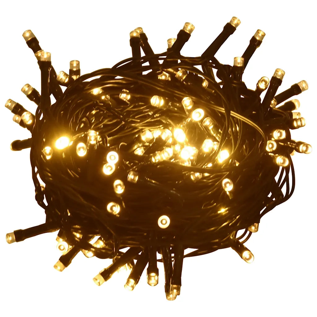 Luci per Albero di Natale con 150 LED 150 cm