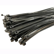 Fascette Cablaggio per elettricisti stringicavo 135x2,5 mm Nero Conf. 100 pz