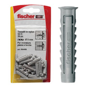 Tasselli Nylon Sx 4 K Set 5 Pezzi - Fischer