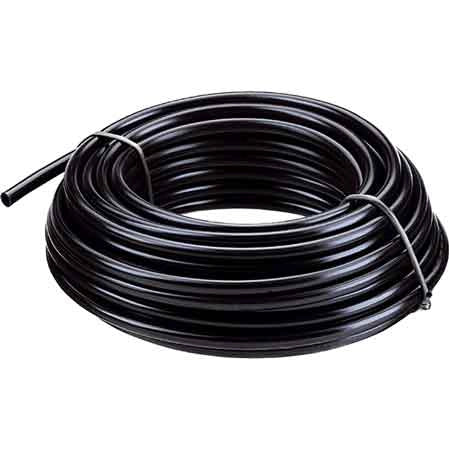 TUBO IN POLIETILENE 4 PN - Ø 20 - rotolo 100 mt - 100 metrilineari- IRRITEC