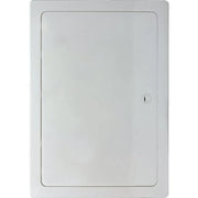 SPORTELLO CONTATORE GAS ACQUA  ABS BIANCO CM 40X50 CHIUSURE 2