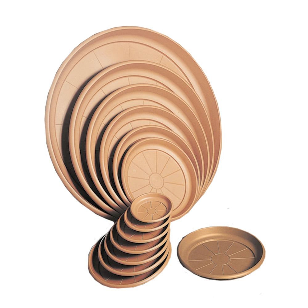 SOTTOVASO ø 20 per vaso ø 23- 24 pezzi  - ICS