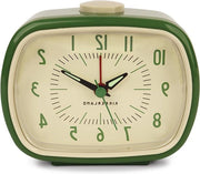 Alarme da Parete con Aspetto Vintage e Suono a Cassetta
