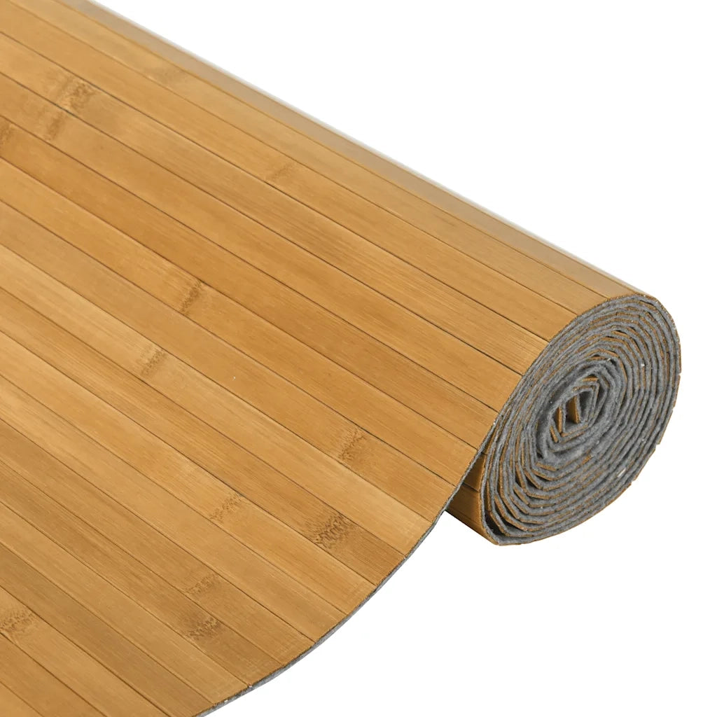 Divisorio Ambienti | Divider per stanze | Paravento Naturale Larghezza 600 cm Altezza 165 cm in Bamb¨´