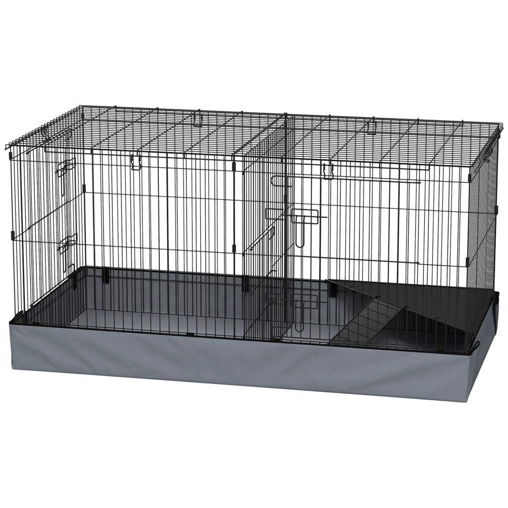 Gabbia per Criceti ¨C Minimal ¨C Nero