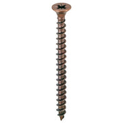 VITI PER LEGNO T. S. P. BRONZATE  5 X65- 2,0 centinaia