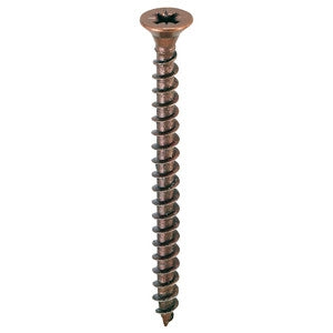 VITI PER LEGNO T. S. P. BRONZATE  5 X65- 2,0 centinaia