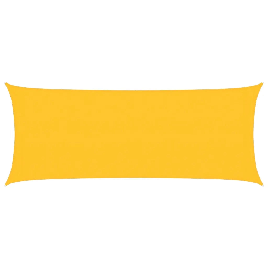 Vela Parasole 160 g/m² Gialla 2x5 m in HDPE 311561