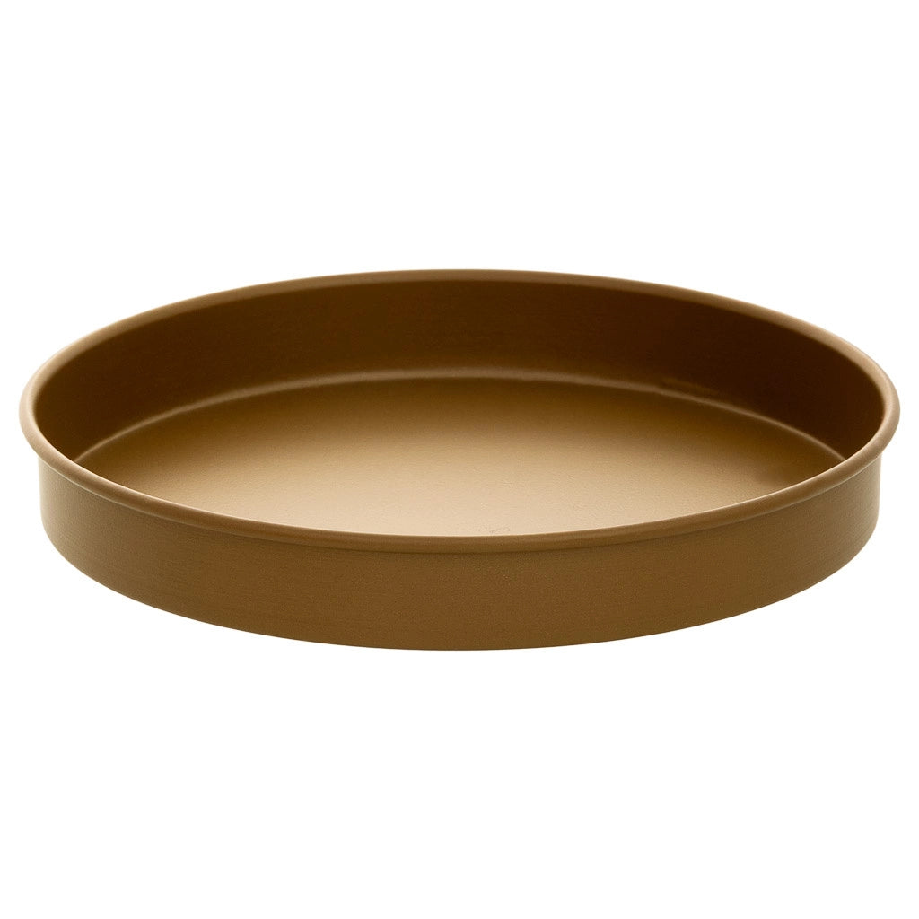 Portaombrelli metallo dorato 20x20x55h cm