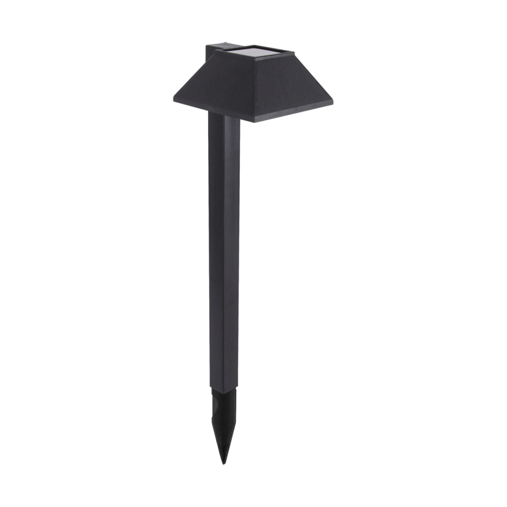 Lampada solare a picchetto giardino 0,5W 6500K IP44 Struhm