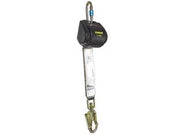 CORDA ANTICADUTA TIGER 2.5  lunghezza mt.2.5    IRUDEK