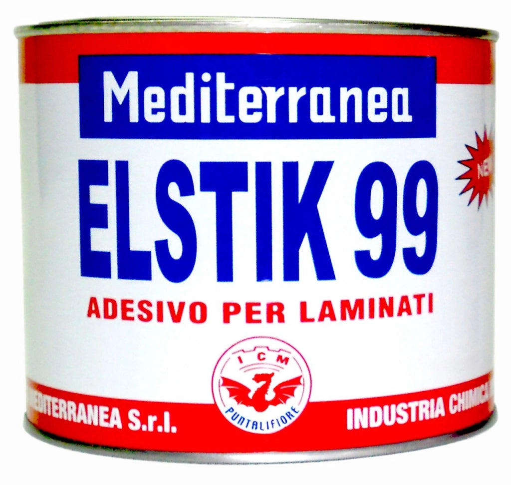 ADESIVO ELSTIK 99 P/LAMINATI PLASTICI 1700 ML